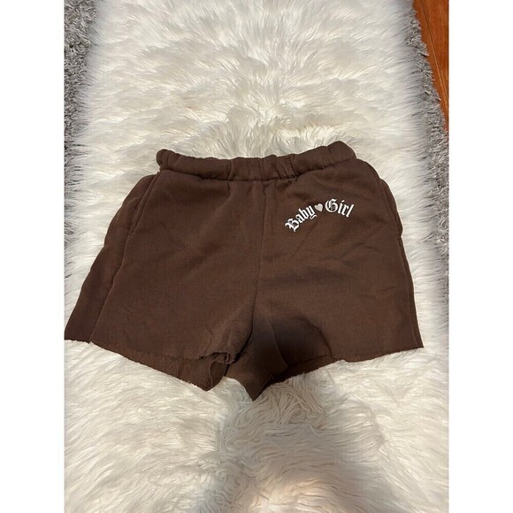 Brown shorts - Picture 1 of 1